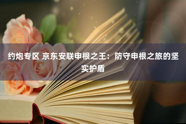 约炮专区 京东安联申根之王：防守申根之旅的坚实护盾